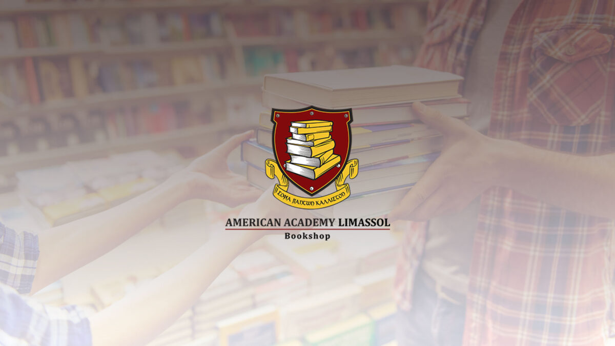 American Academy Online Book & Uniform Store website designed by Orasimu