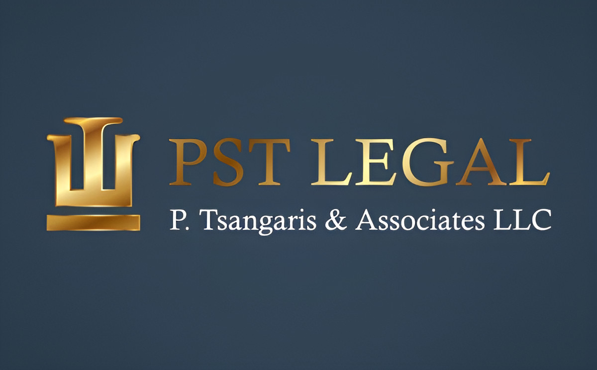 PST Legal logo